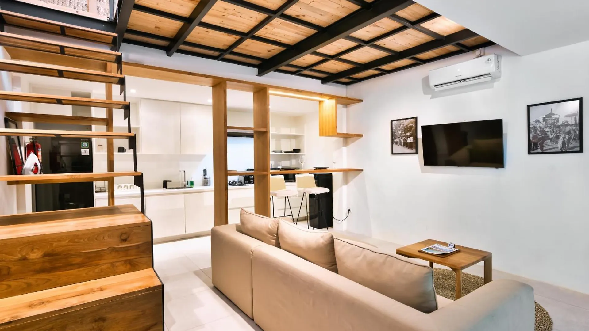 Berawa Village Apartment By Betterplace Canggu  0*, Canggu (Bali)