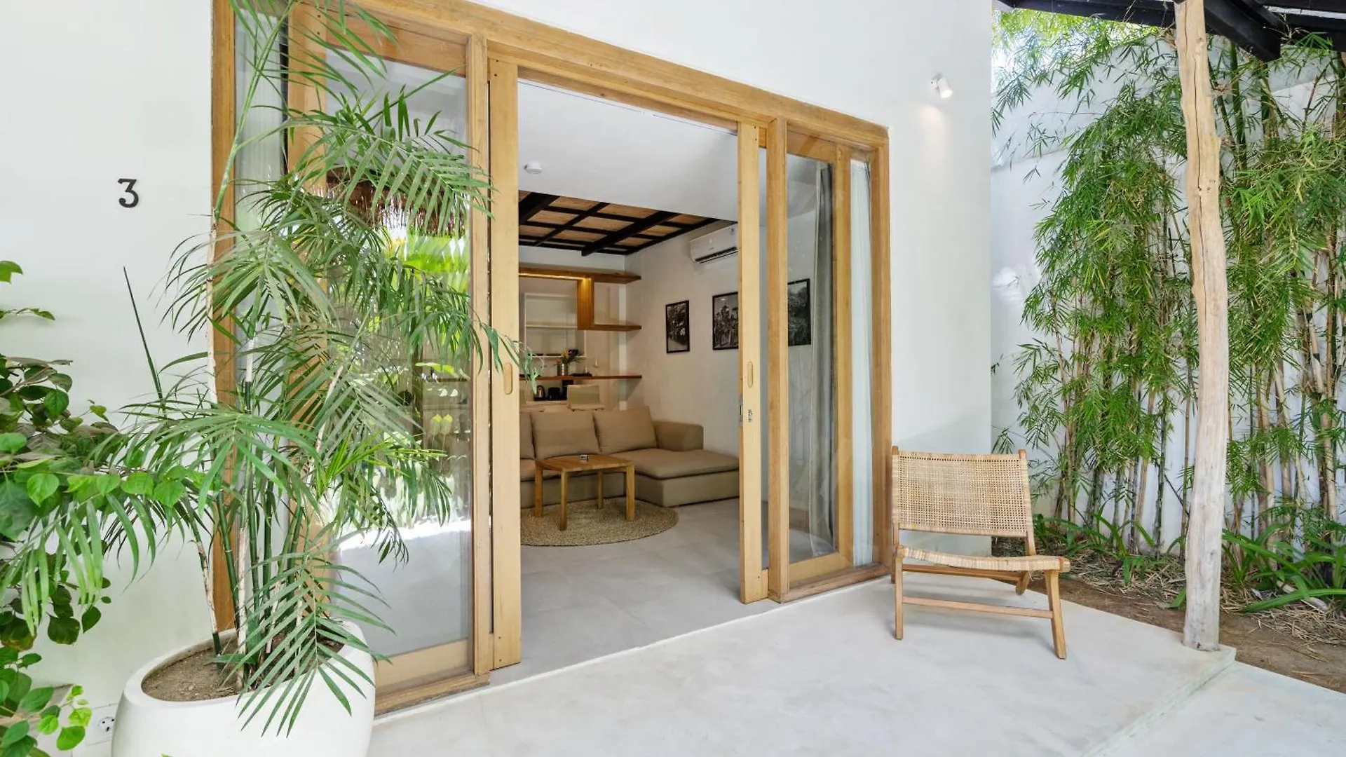 Berawa Village Apartment By Betterplace Canggu